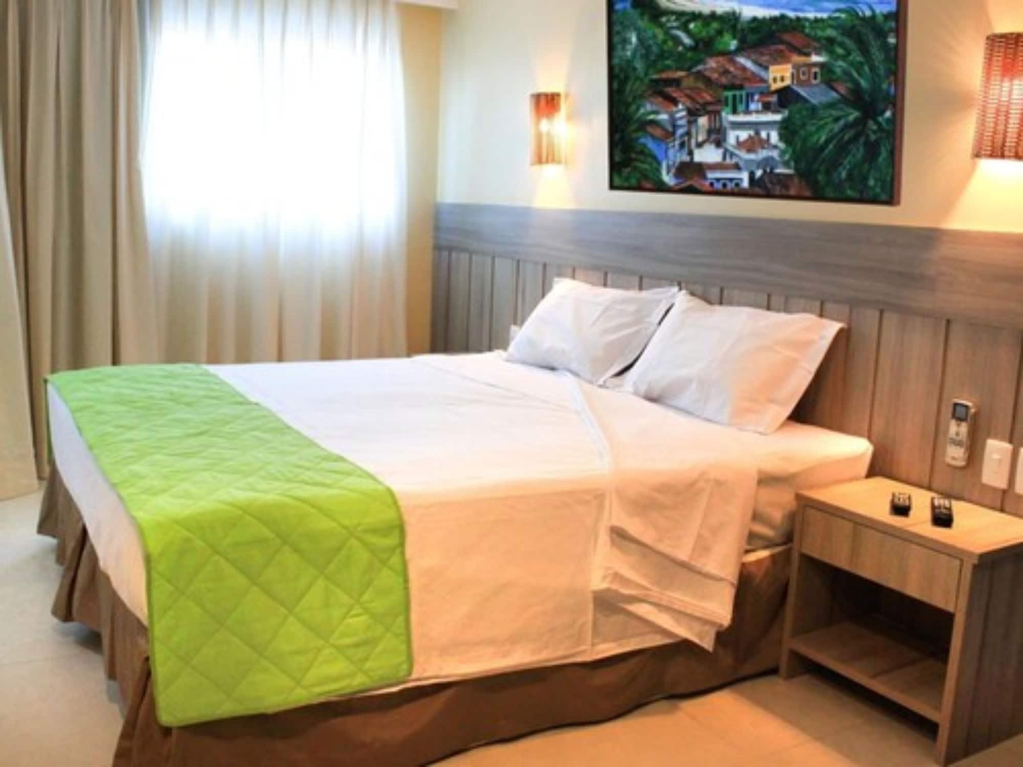 Hotel Anahi จาบัวเทา โดส กัวราราเปส ภายนอก รูปภาพ