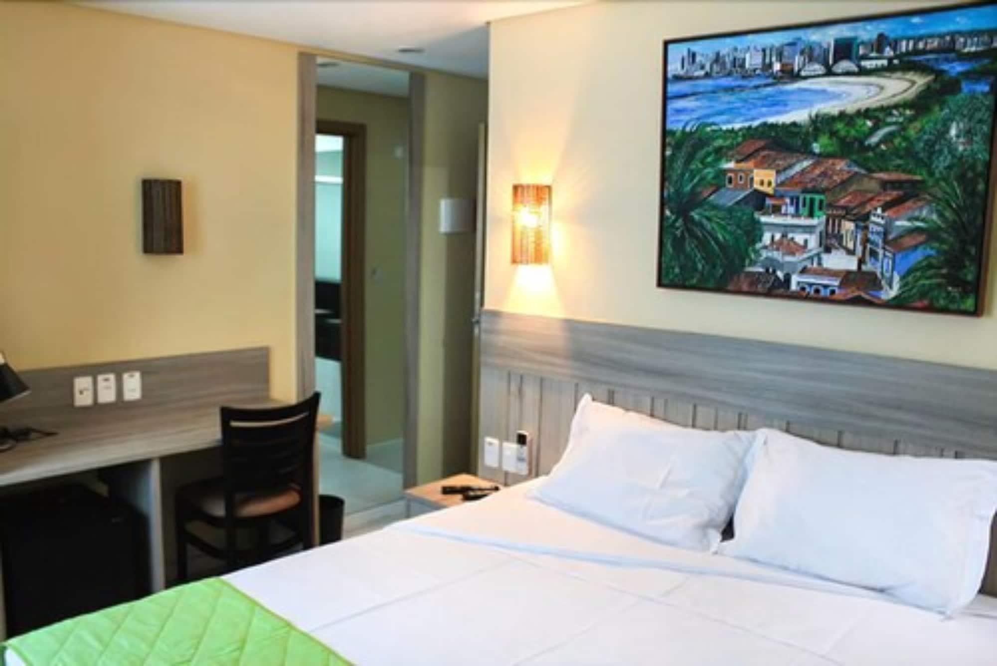 Hotel Anahi จาบัวเทา โดส กัวราราเปส ภายนอก รูปภาพ