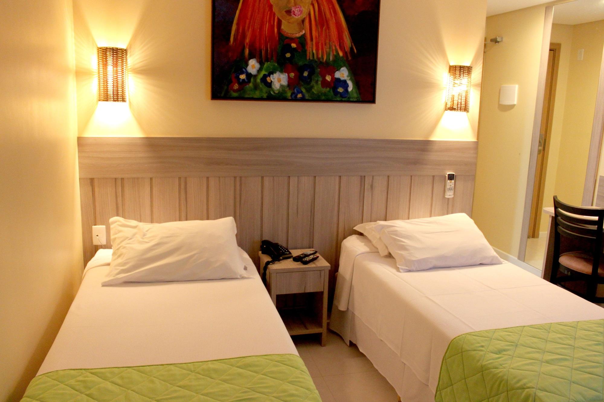 Hotel Anahi จาบัวเทา โดส กัวราราเปส ภายนอก รูปภาพ
