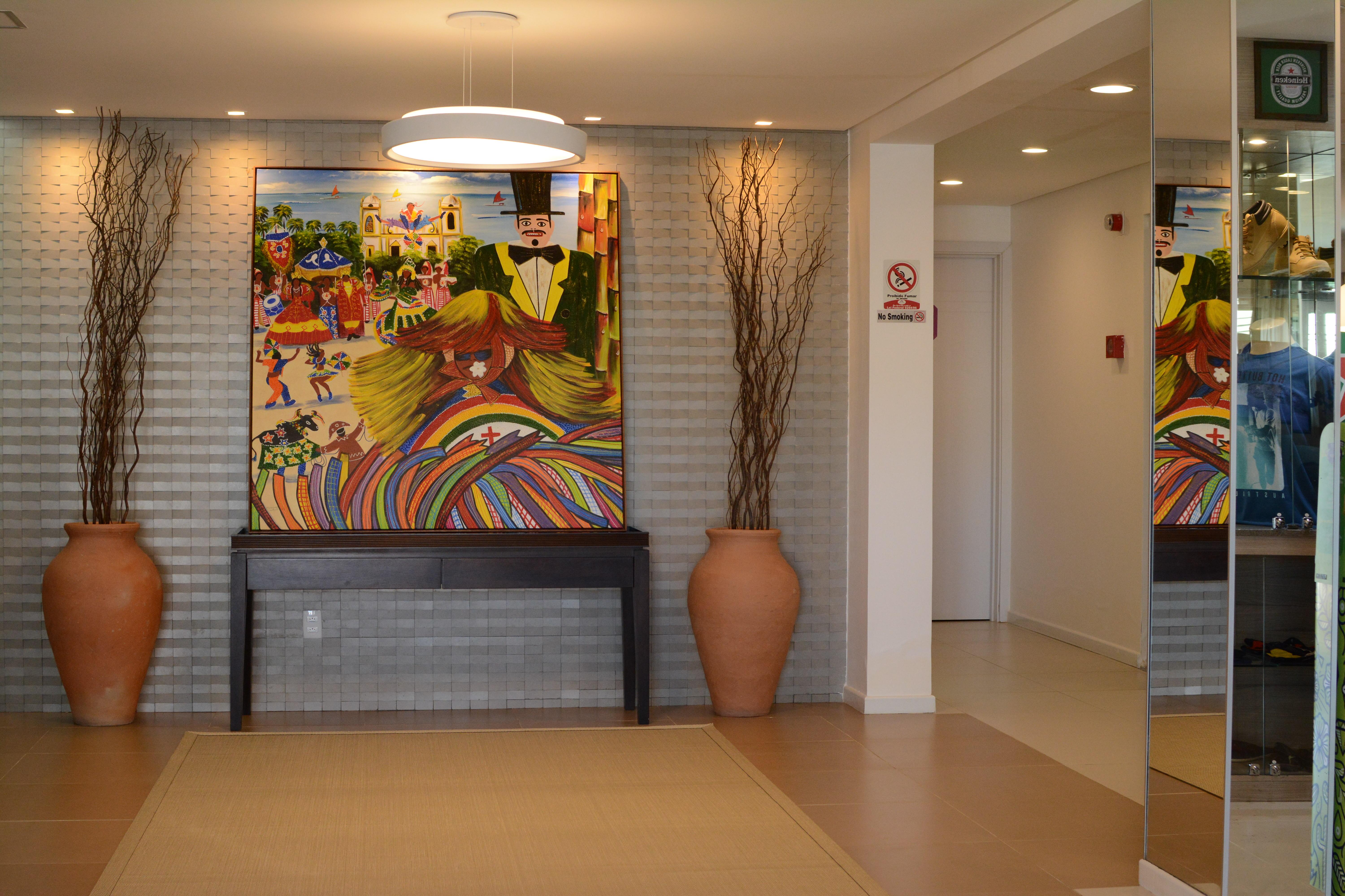 Hotel Anahi จาบัวเทา โดส กัวราราเปส ภายนอก รูปภาพ