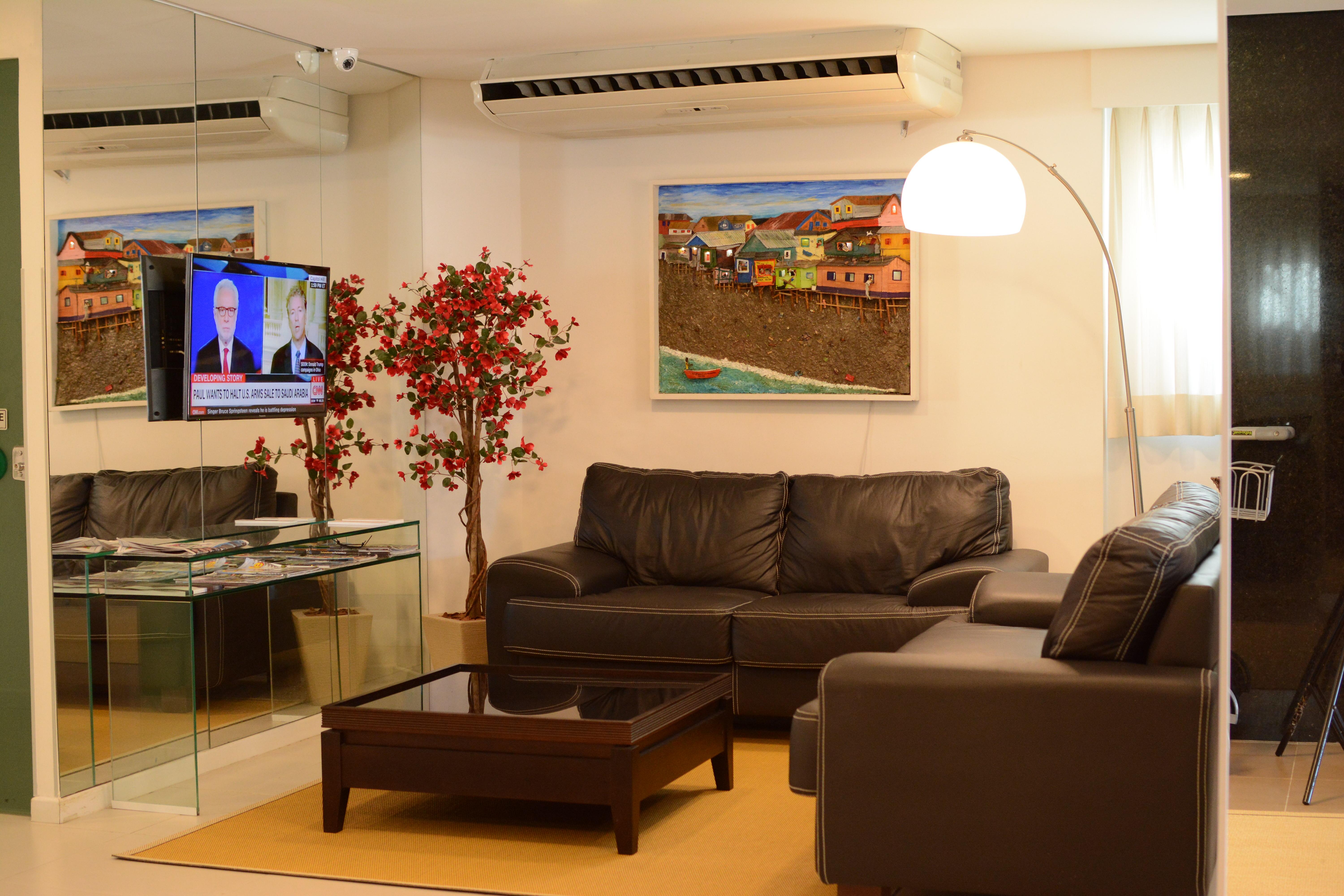 Hotel Anahi จาบัวเทา โดส กัวราราเปส ภายนอก รูปภาพ
