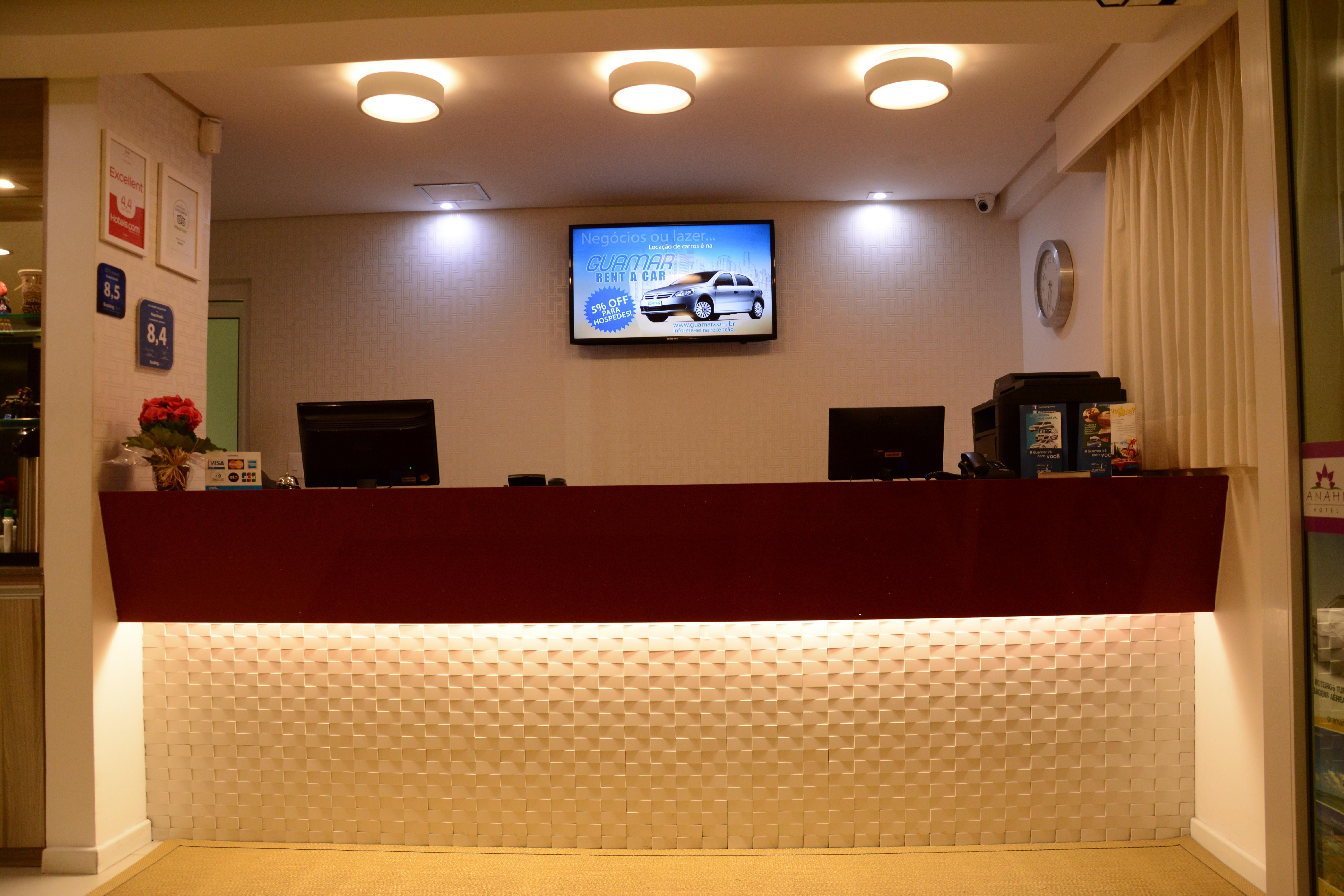 Hotel Anahi จาบัวเทา โดส กัวราราเปส ภายนอก รูปภาพ
