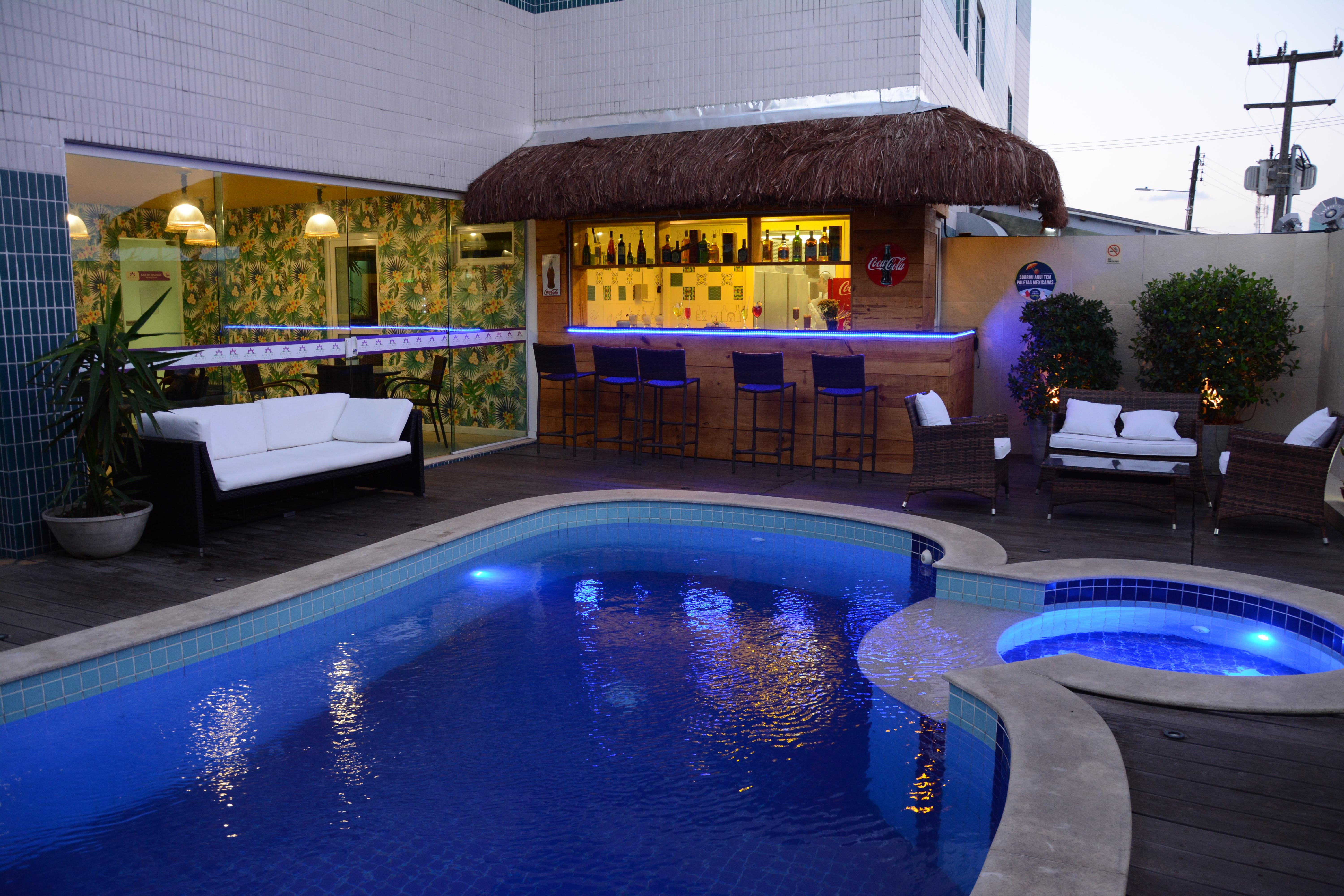 Hotel Anahi จาบัวเทา โดส กัวราราเปส ภายนอก รูปภาพ