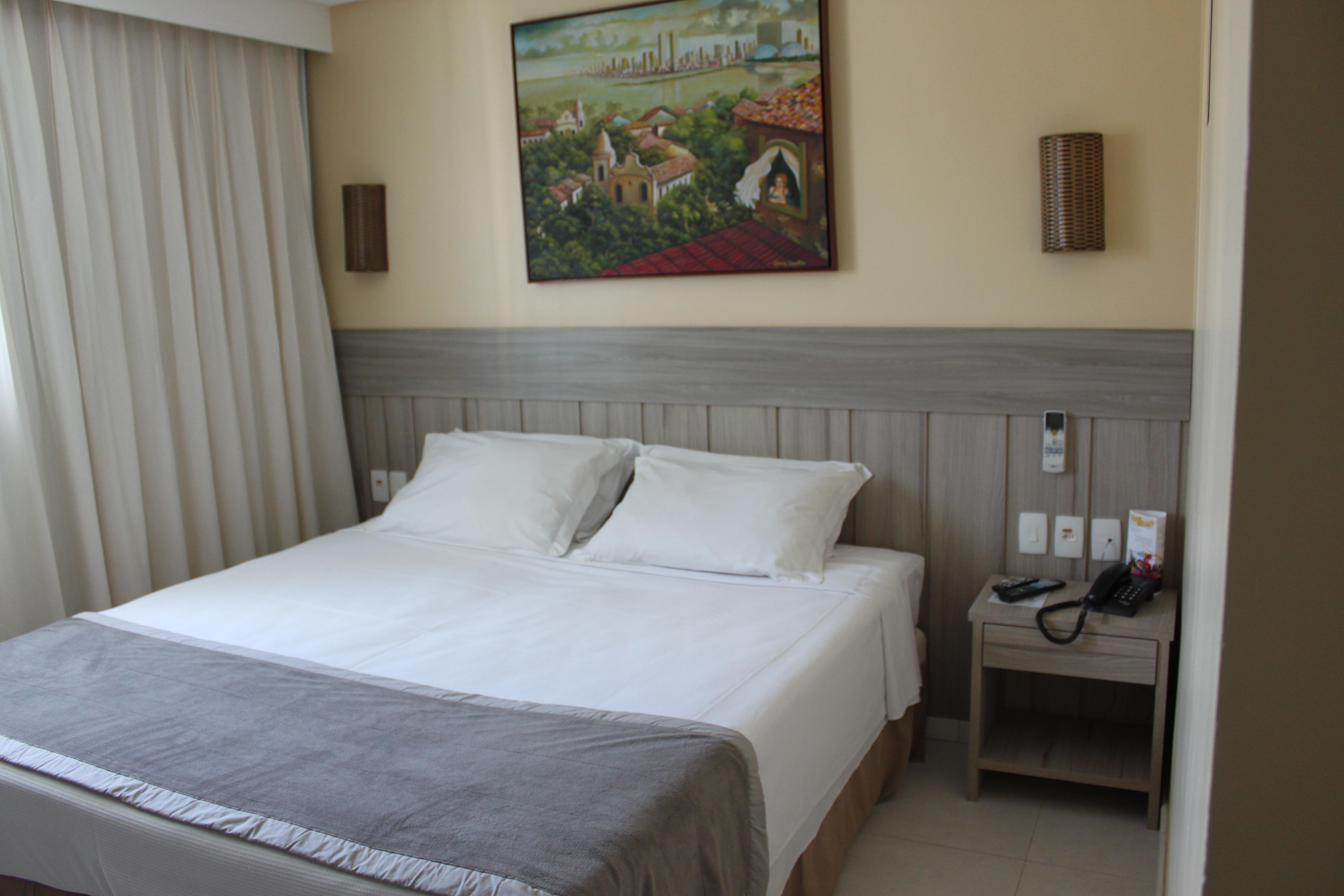 Hotel Anahi จาบัวเทา โดส กัวราราเปส ภายนอก รูปภาพ