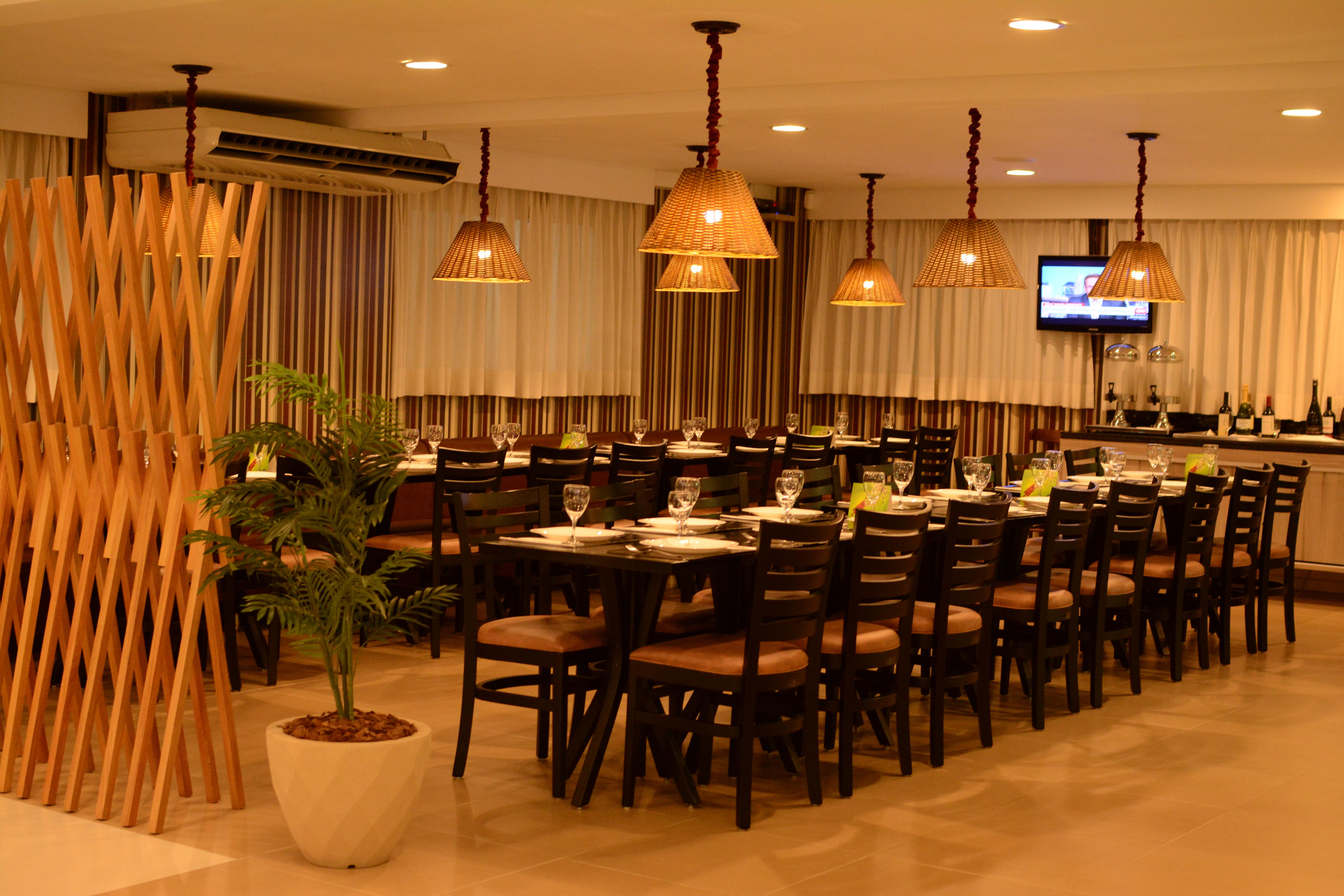 Hotel Anahi จาบัวเทา โดส กัวราราเปส ภายนอก รูปภาพ