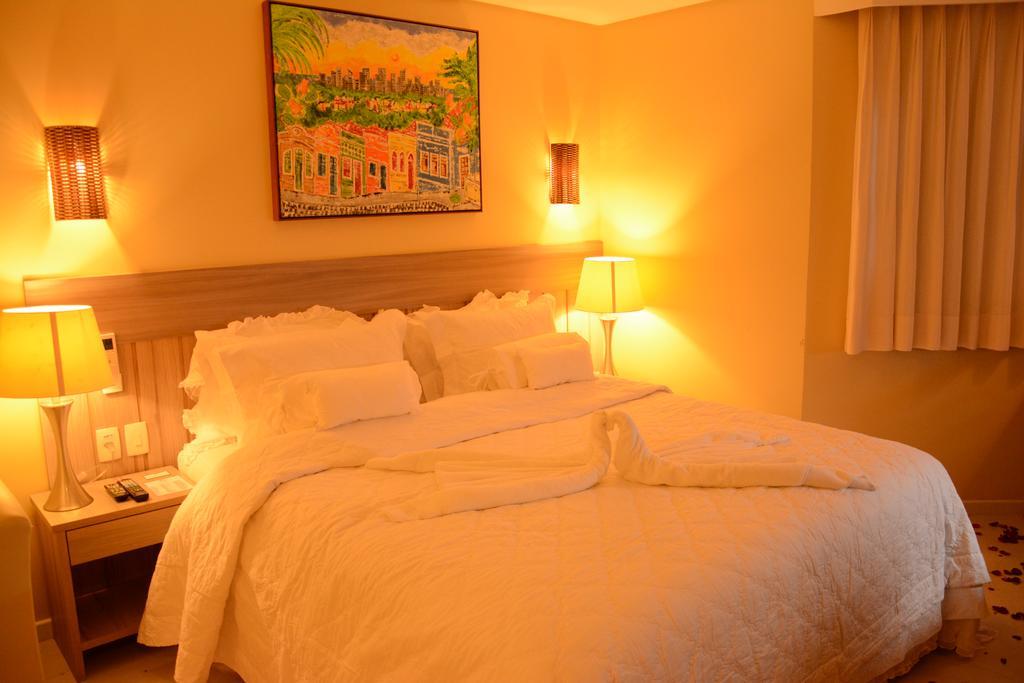 Hotel Anahi จาบัวเทา โดส กัวราราเปส ภายนอก รูปภาพ