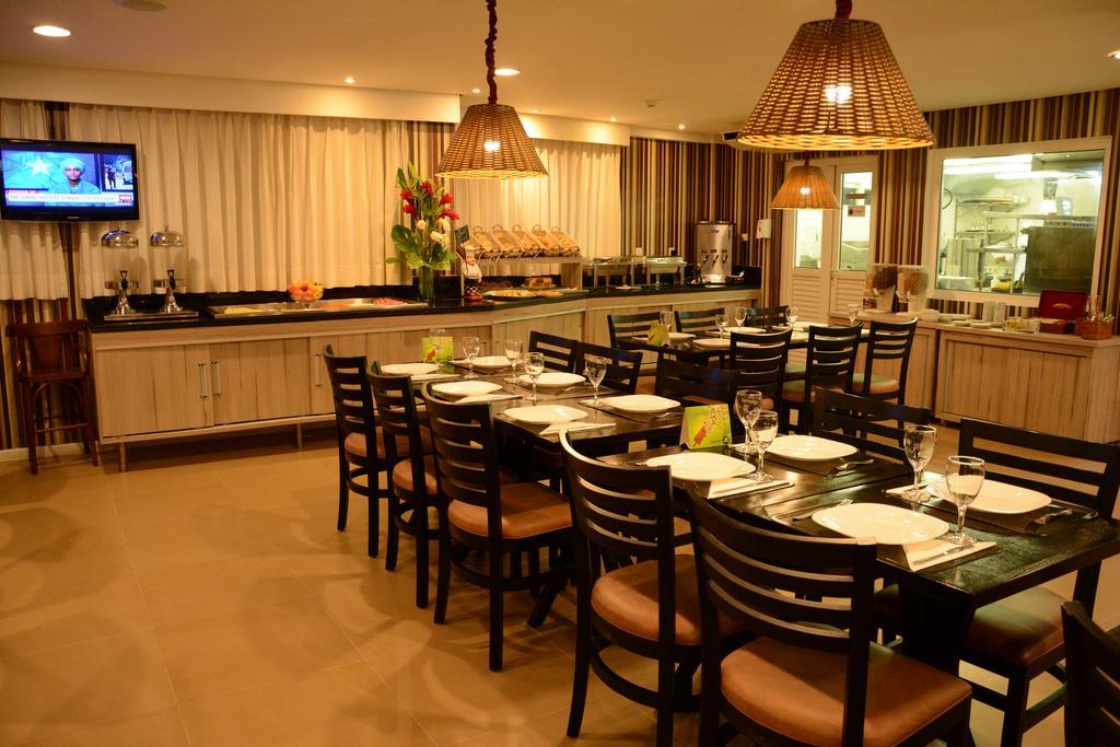 Hotel Anahi จาบัวเทา โดส กัวราราเปส ภายนอก รูปภาพ