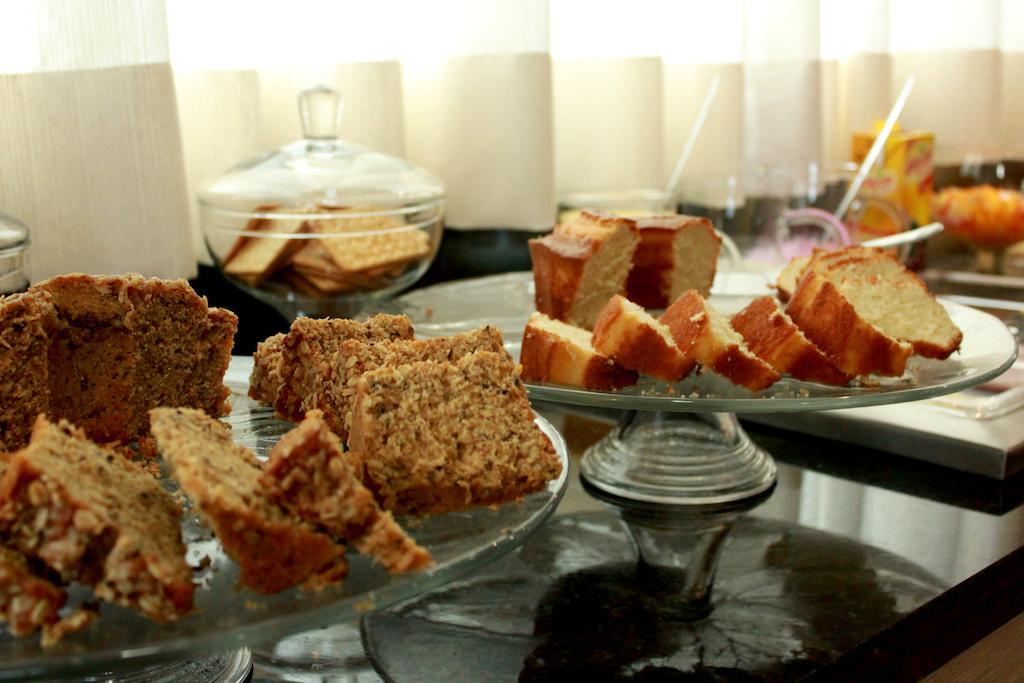 Hotel Anahi จาบัวเทา โดส กัวราราเปส ภายนอก รูปภาพ