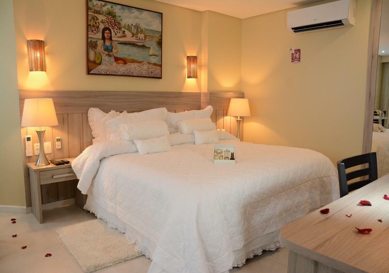 Hotel Anahi จาบัวเทา โดส กัวราราเปส ภายนอก รูปภาพ