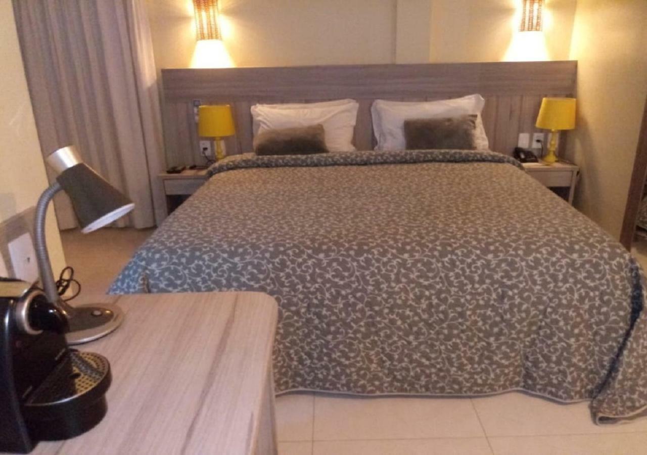 Hotel Anahi จาบัวเทา โดส กัวราราเปส ภายนอก รูปภาพ