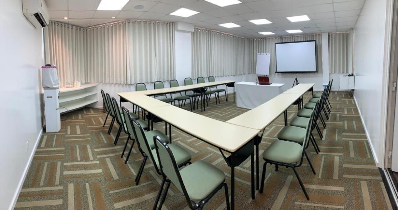 Hotel Anahi จาบัวเทา โดส กัวราราเปส ภายนอก รูปภาพ